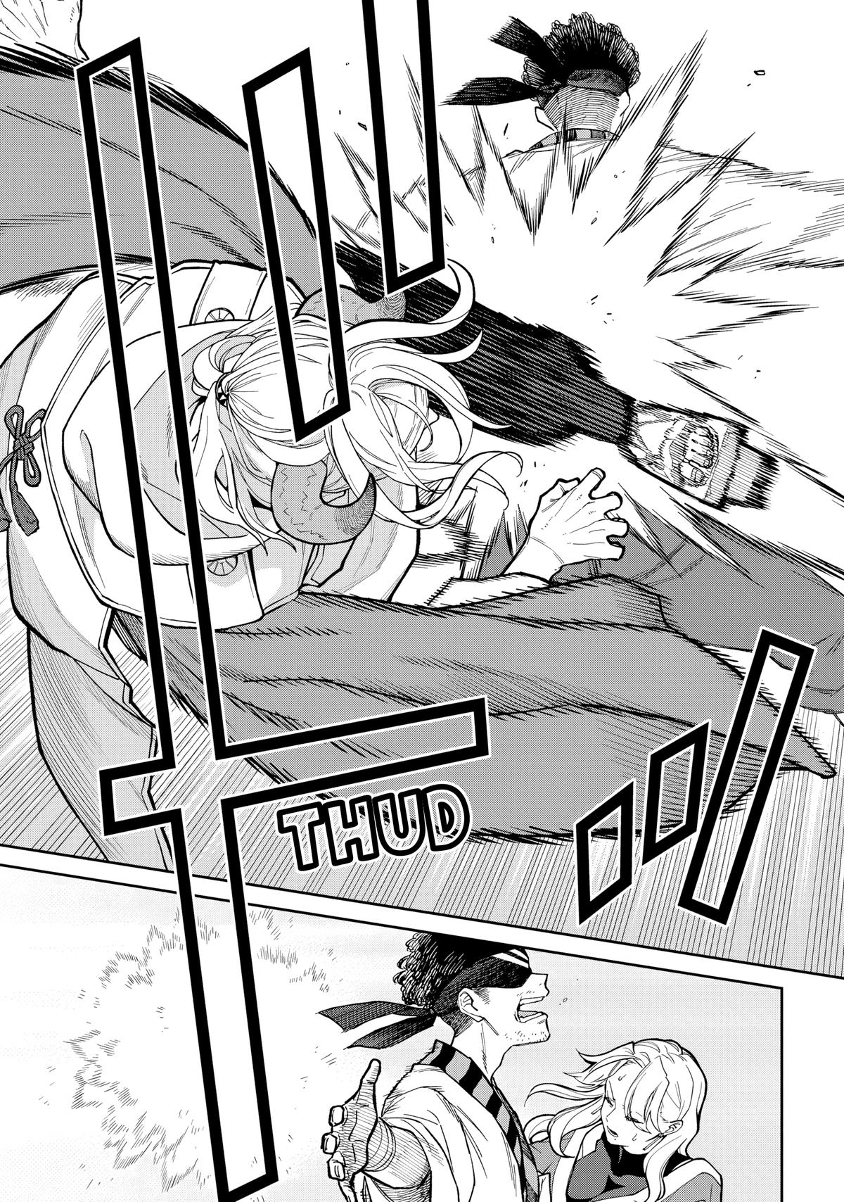 Ishigami Senki Chapter 32 5