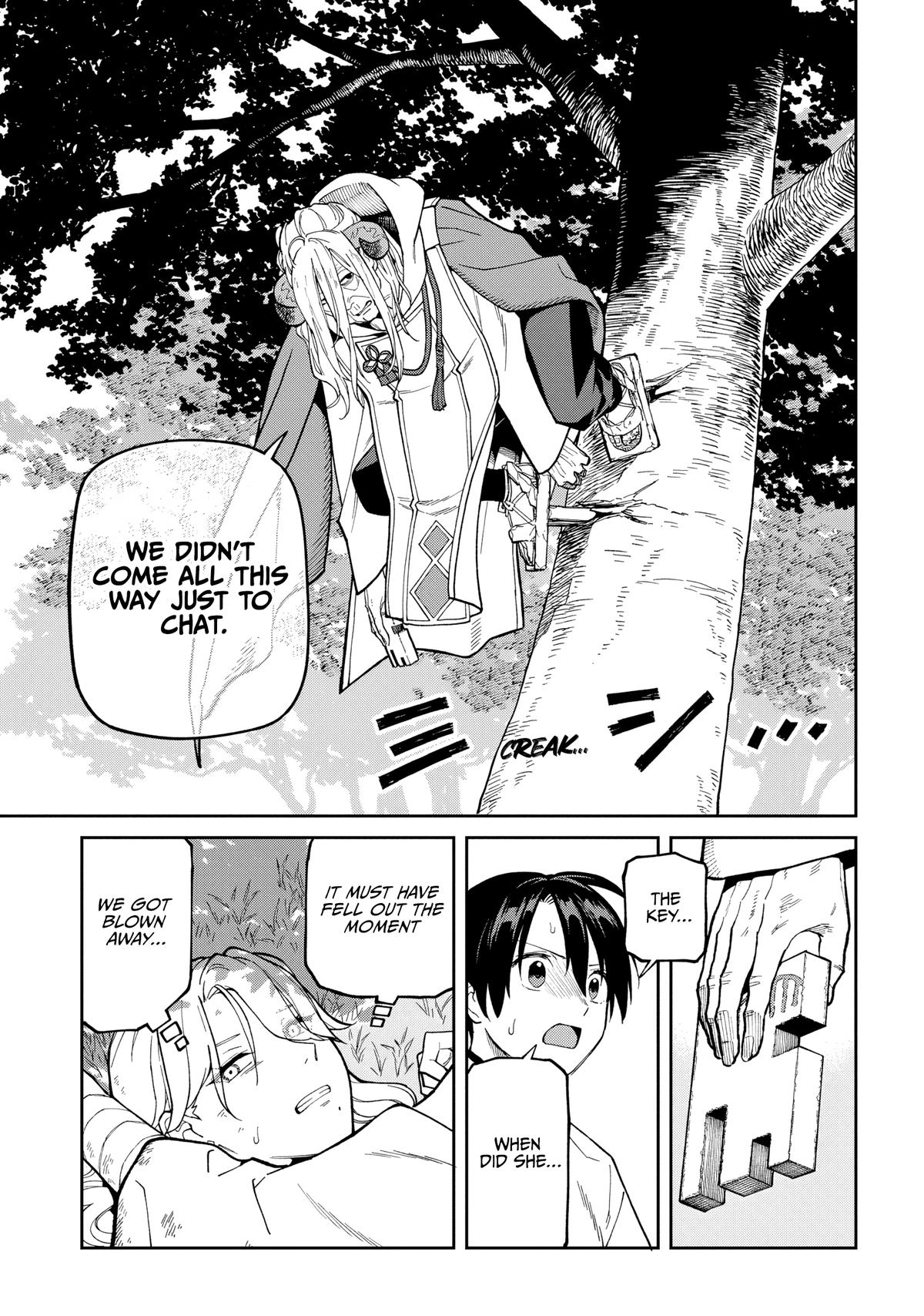 Ishigami Senki Chapter 32 7