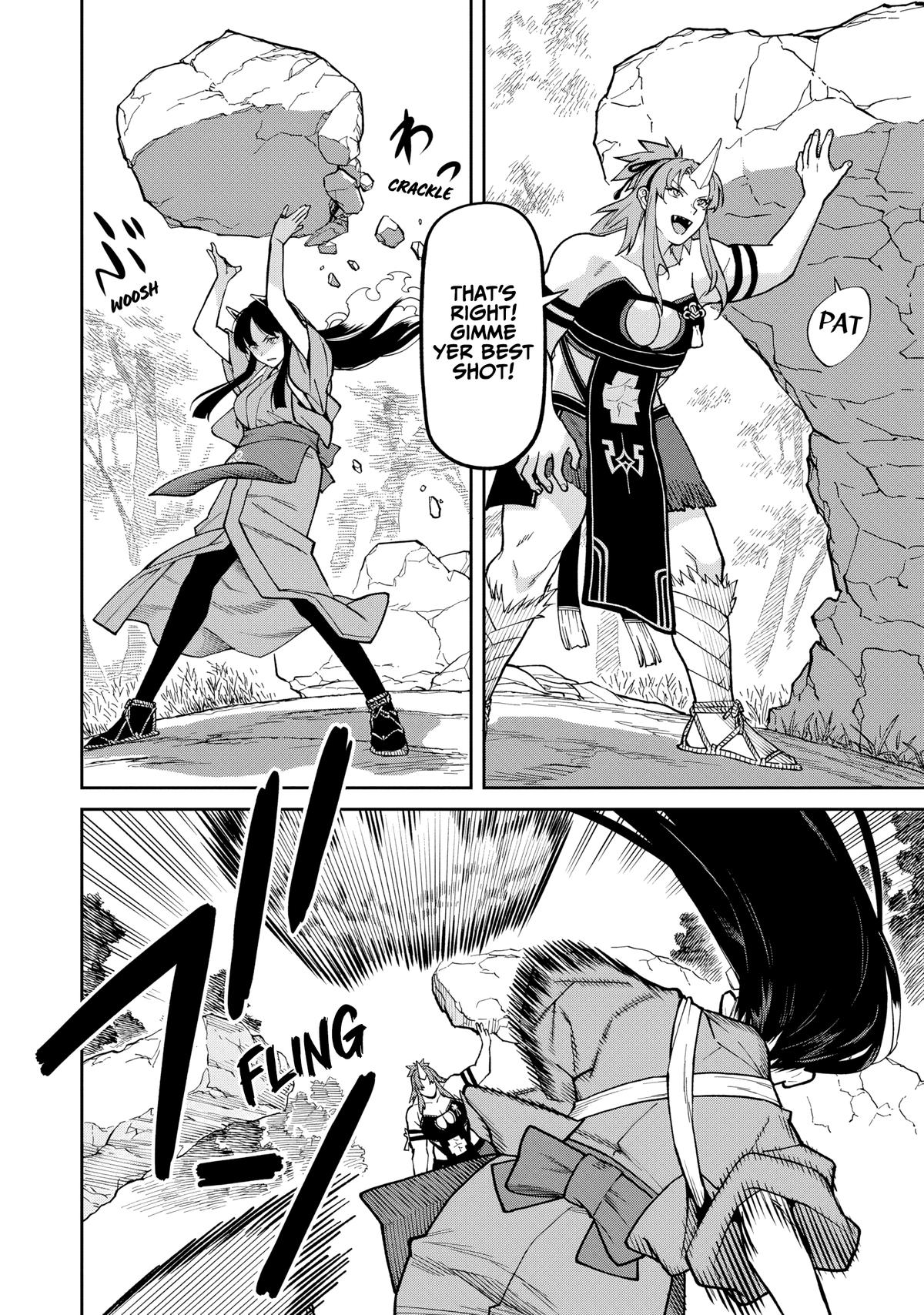 Ishigami Senki Chapter 32 10