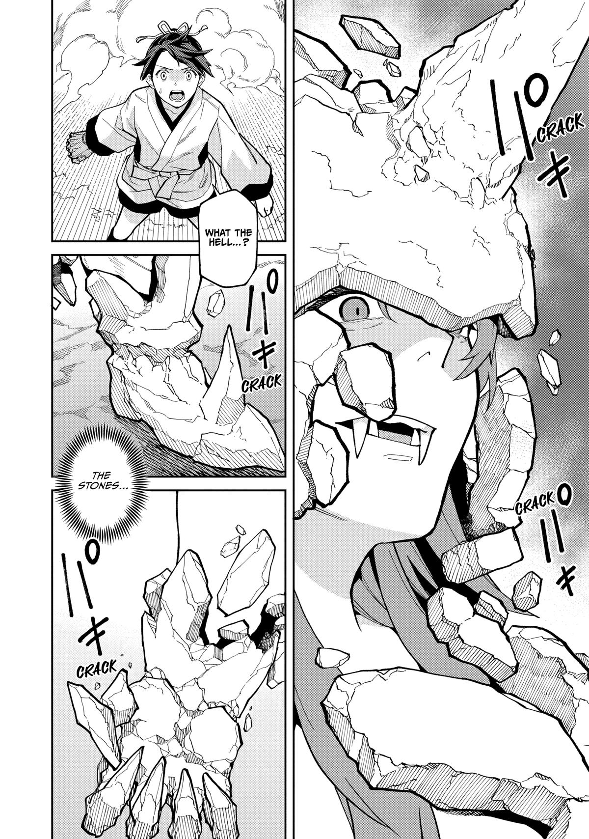 Ishigami Senki Chapter 32 12