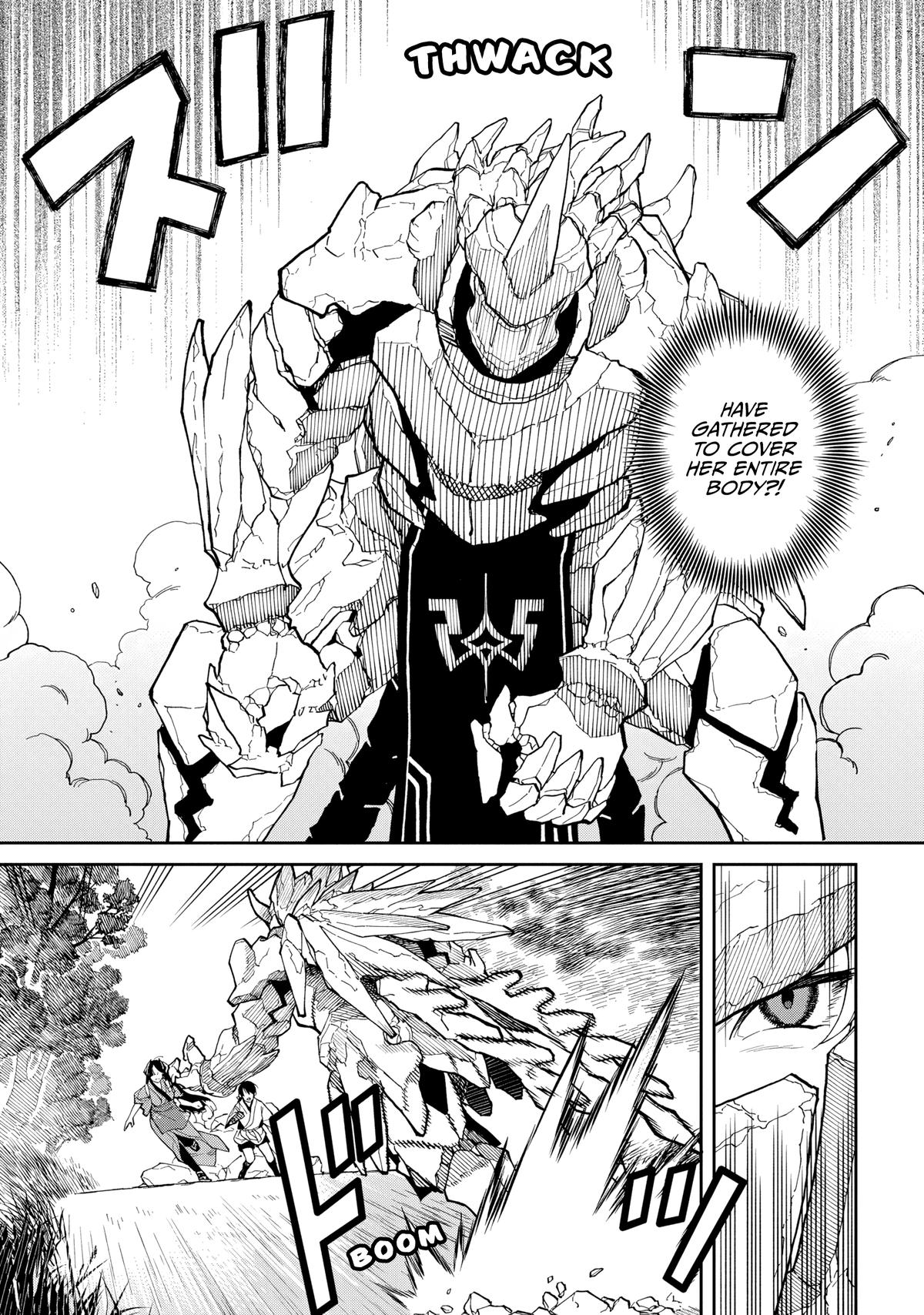 Ishigami Senki Chapter 32 13