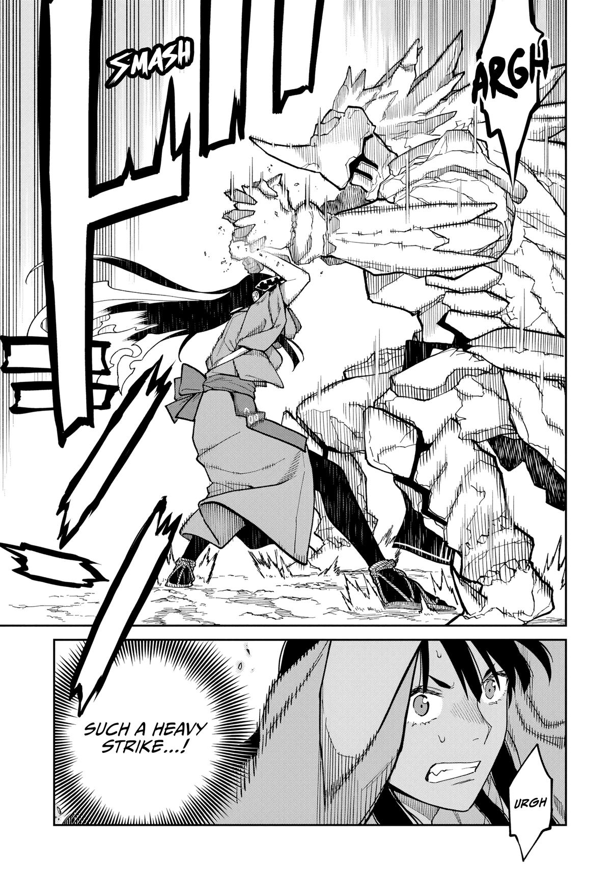 Ishigami Senki Chapter 32 15