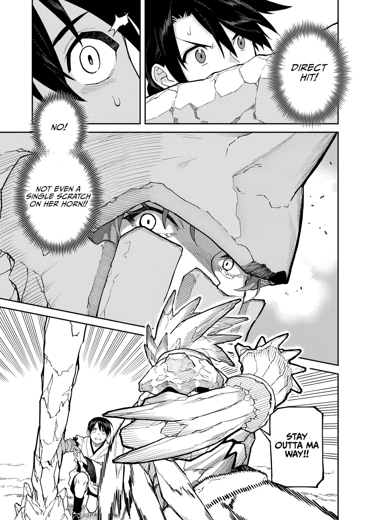 Ishigami Senki Chapter 32 17