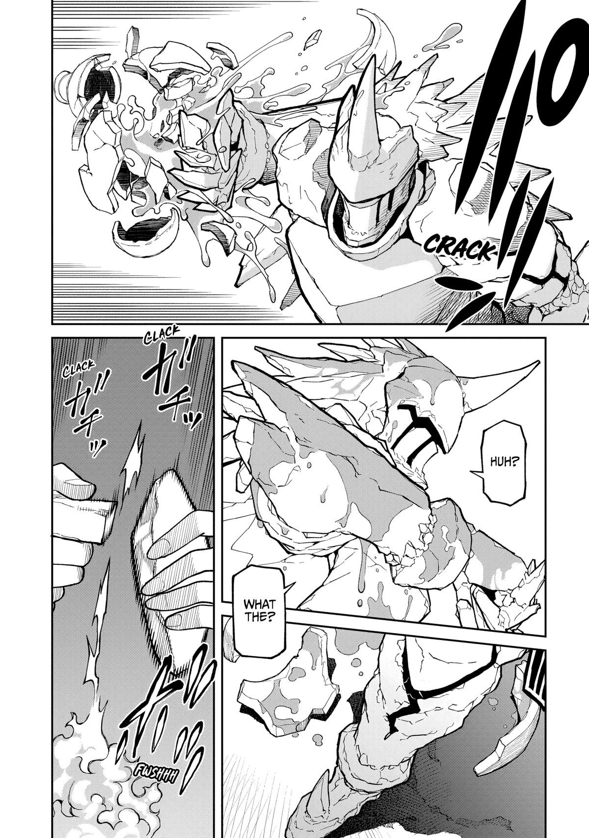 Ishigami Senki Chapter 32 18