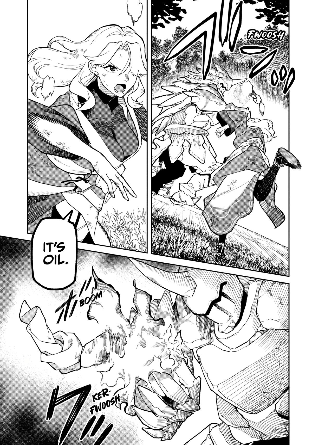 Ishigami Senki Chapter 32 19