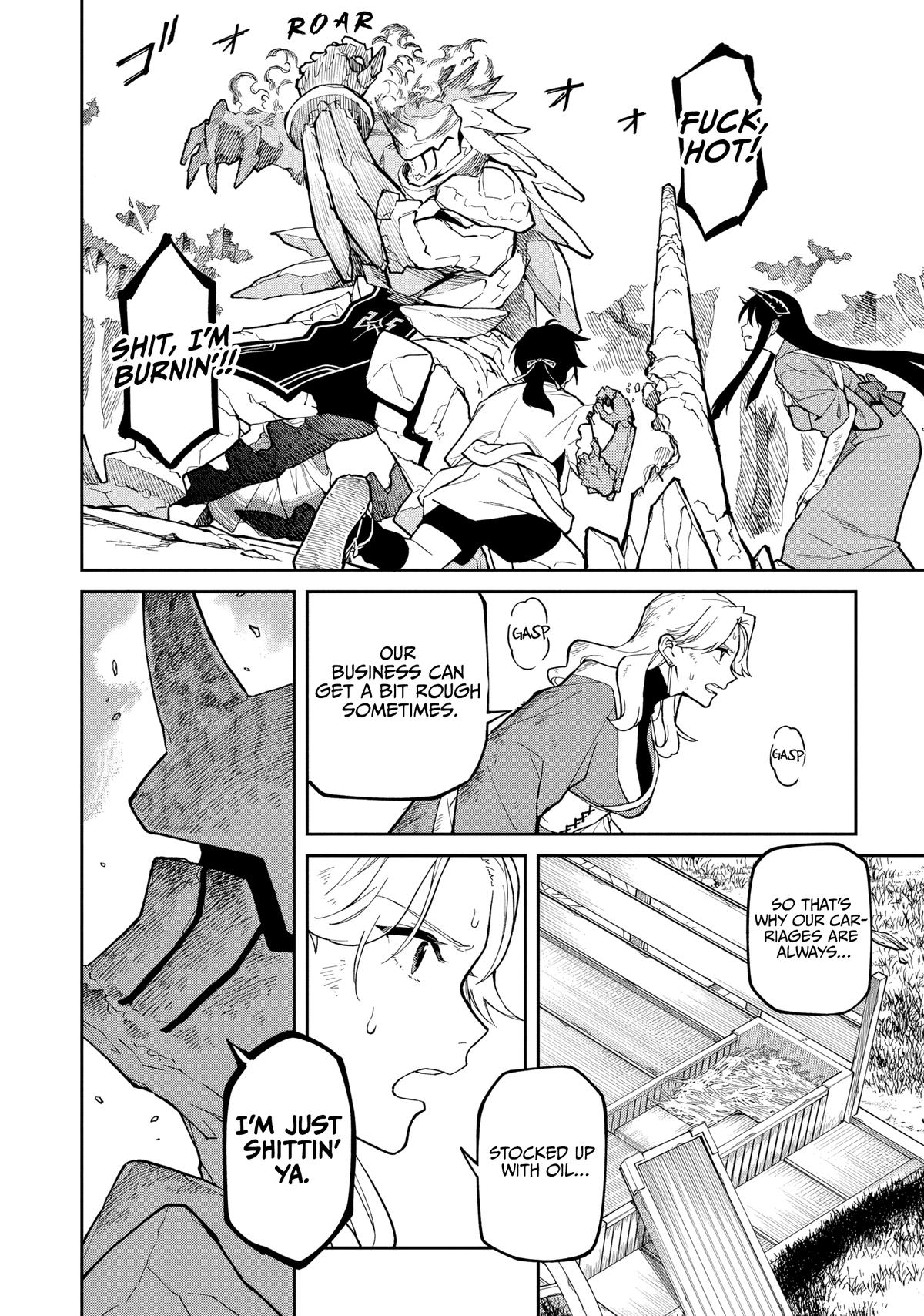 Ishigami Senki Chapter 32 20