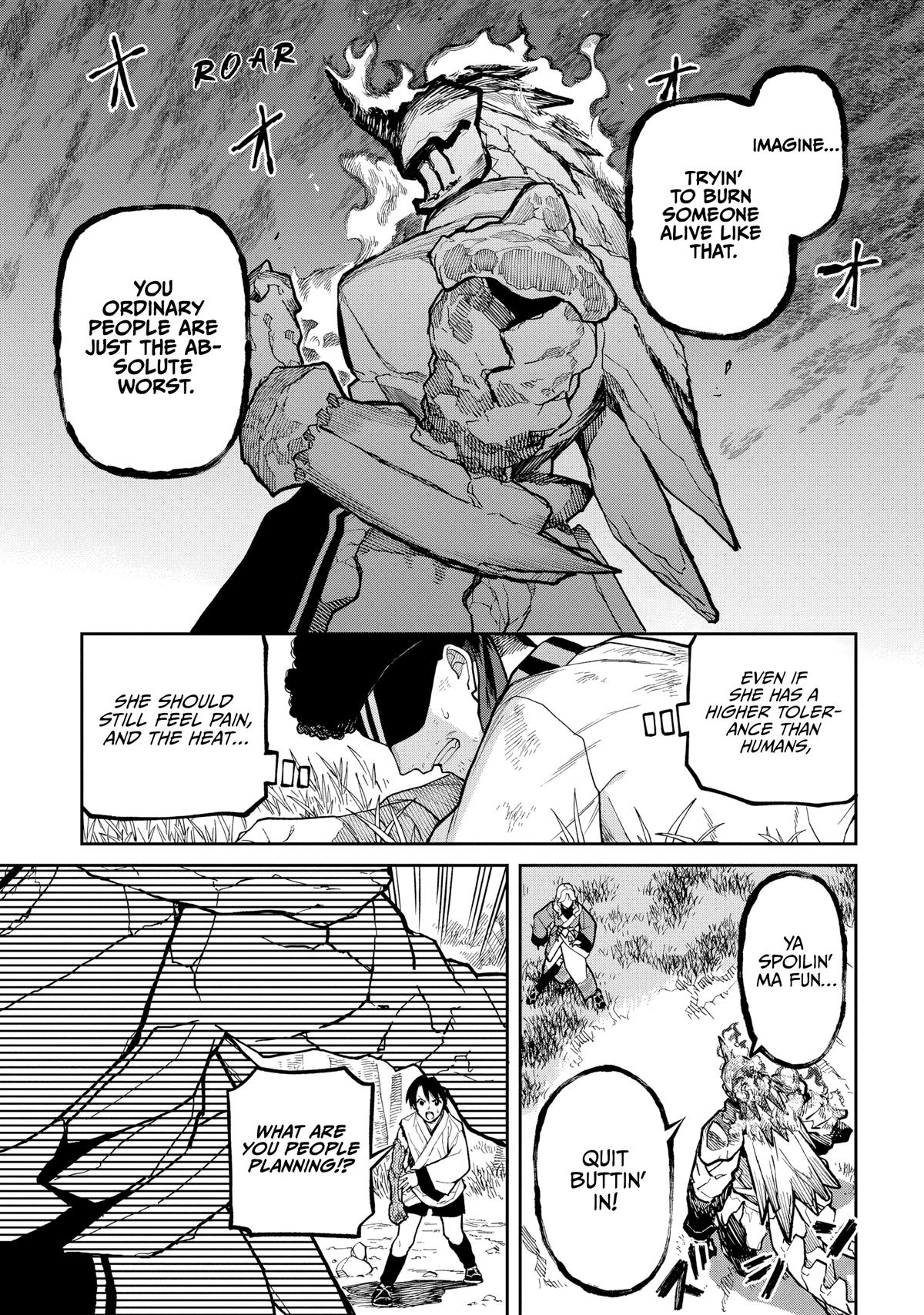 Ishigami Senki Chapter 32 21