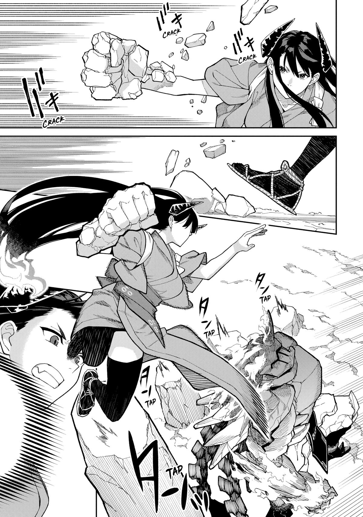 Ishigami Senki Chapter 32 23