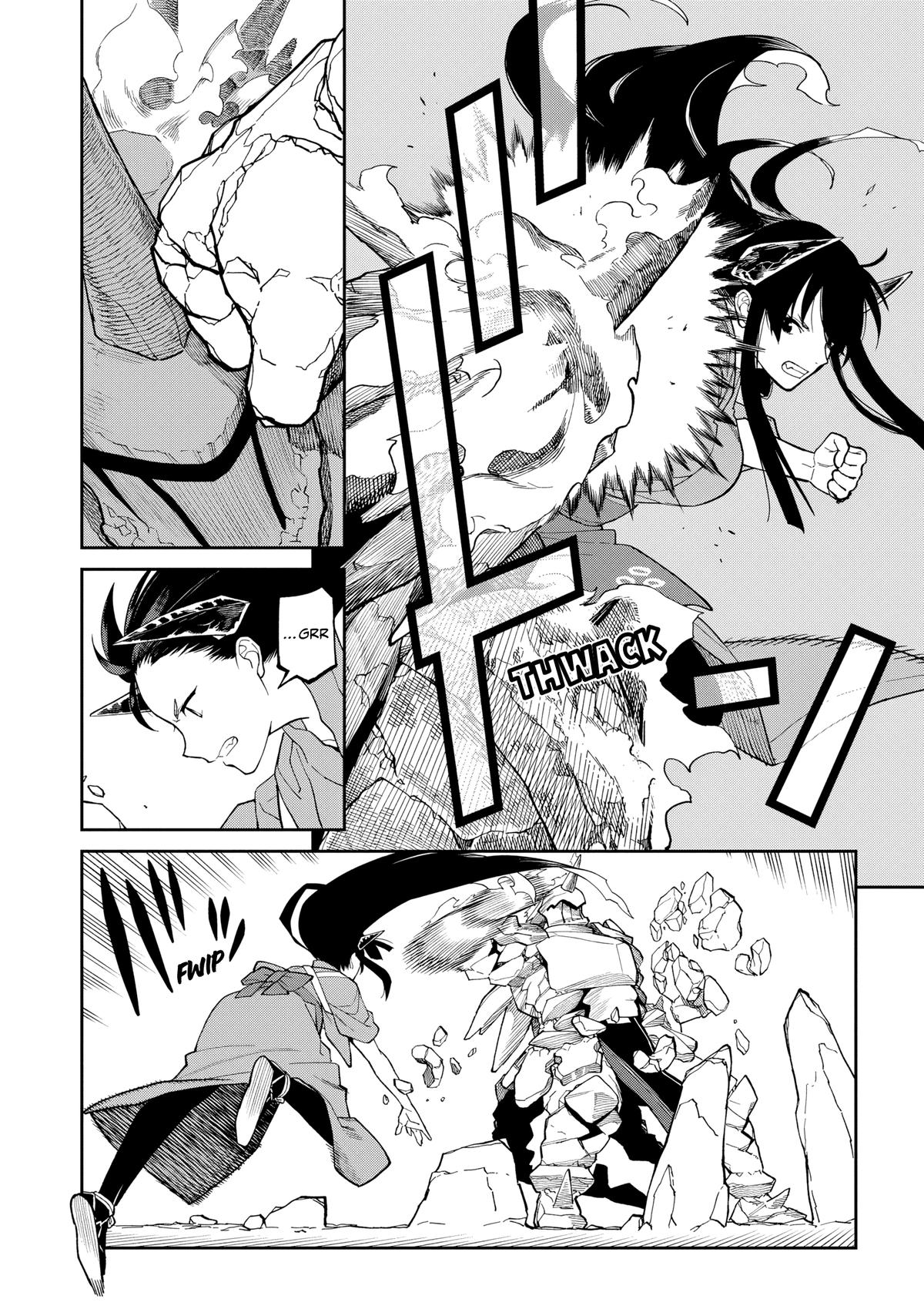 Ishigami Senki Chapter 32 24