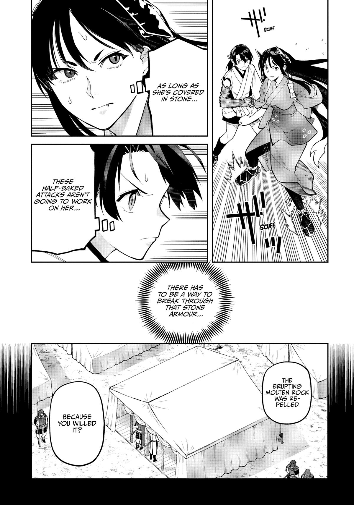 Ishigami Senki Chapter 32 25