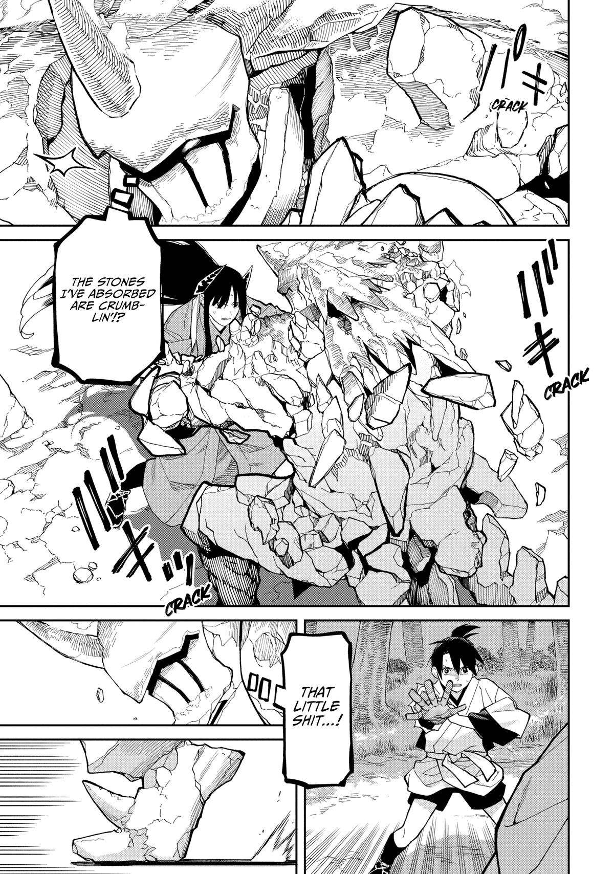 Ishigami Senki Chapter 32 31