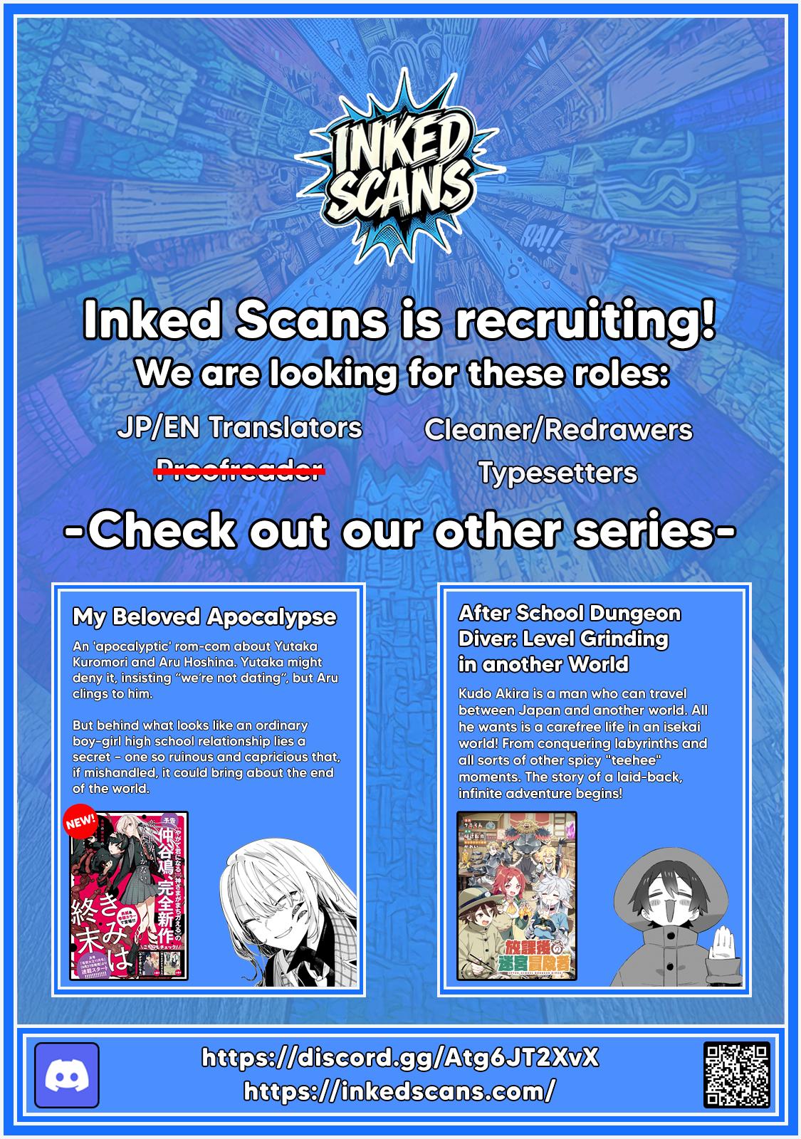 Ishigami Senki Chapter 32 35