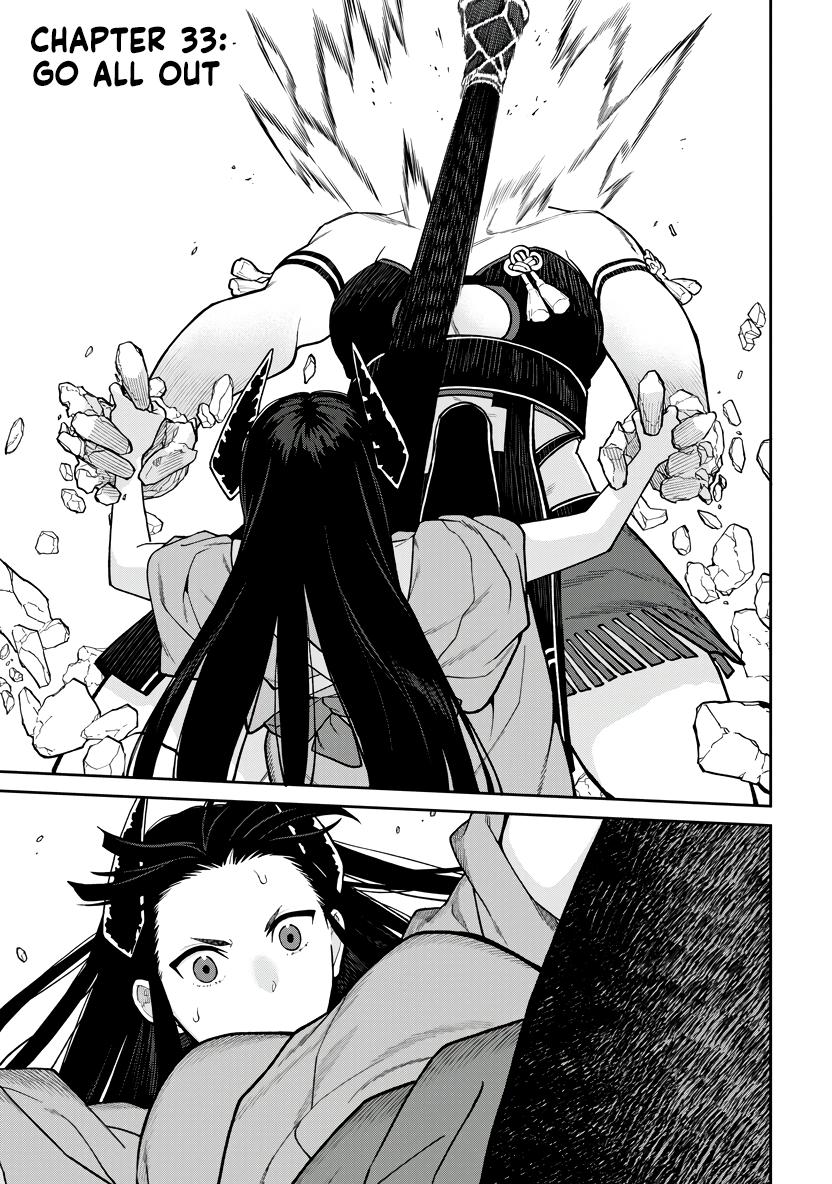 Ishigami Senki Chapter 33 1