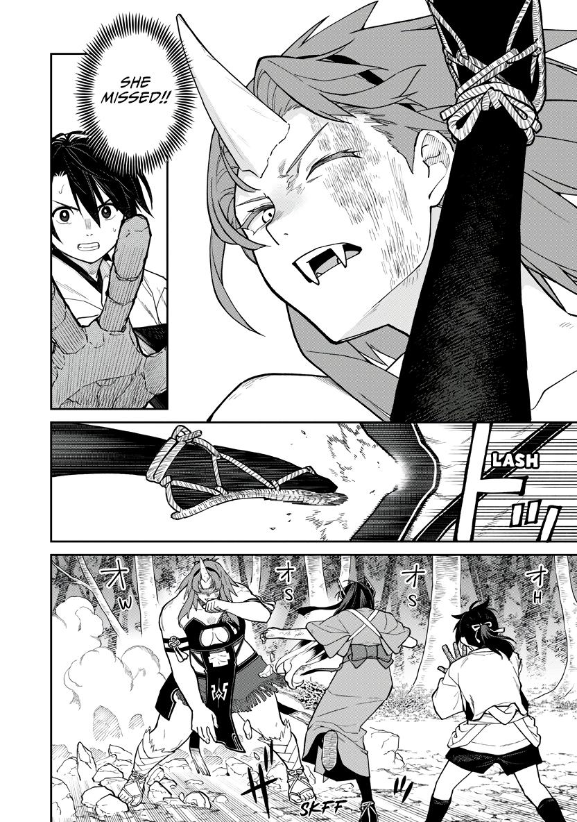 Ishigami Senki Chapter 33 2