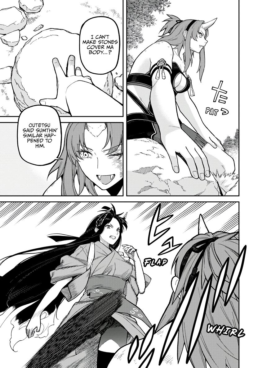 Ishigami Senki Chapter 33 3