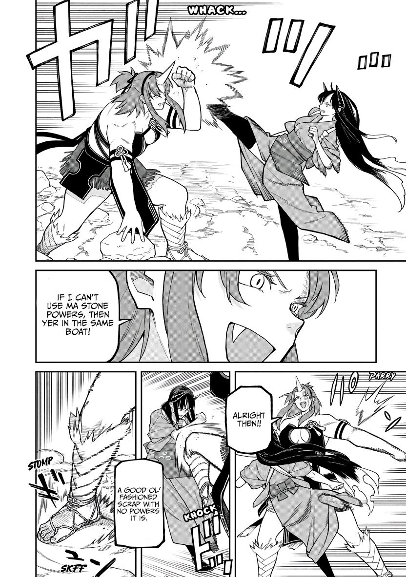 Ishigami Senki Chapter 33 4