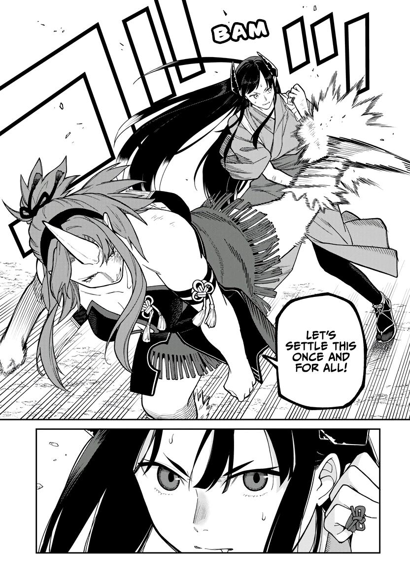 Ishigami Senki Chapter 33 5