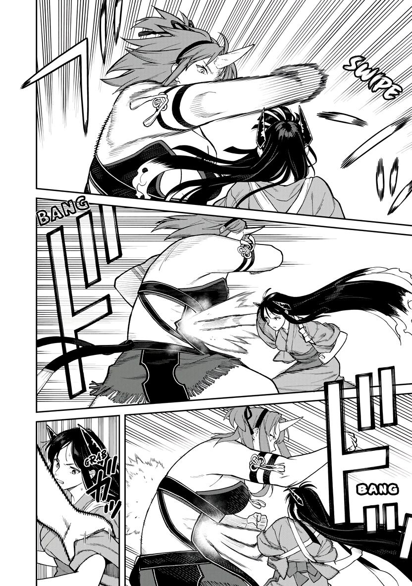 Ishigami Senki Chapter 33 6