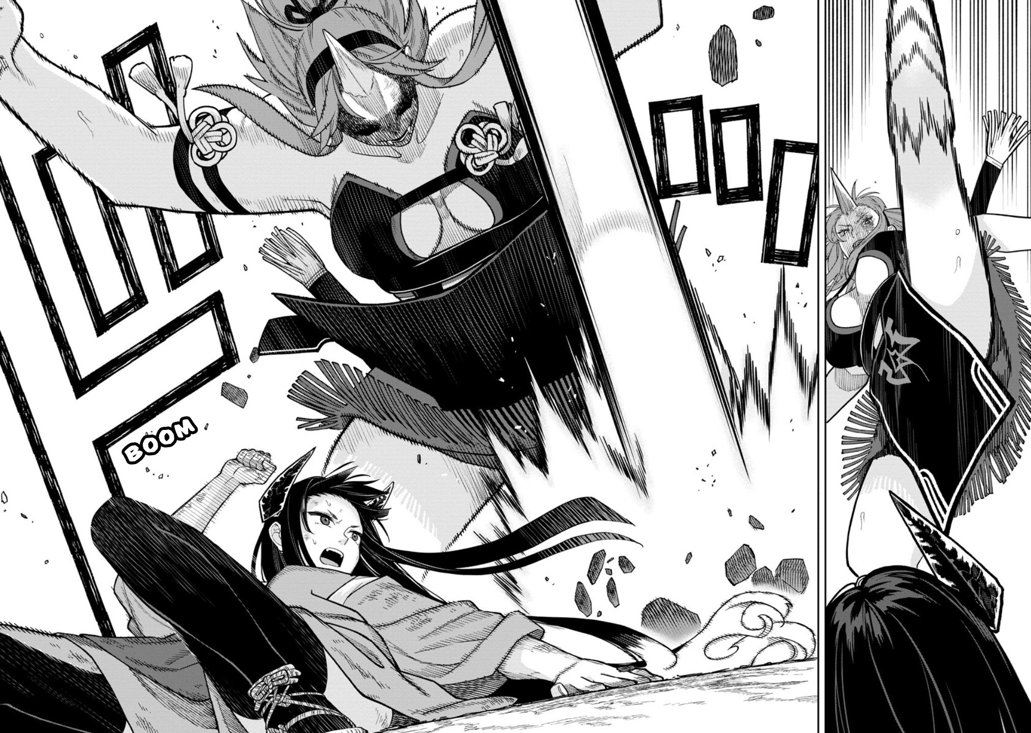 Ishigami Senki Chapter 33 8