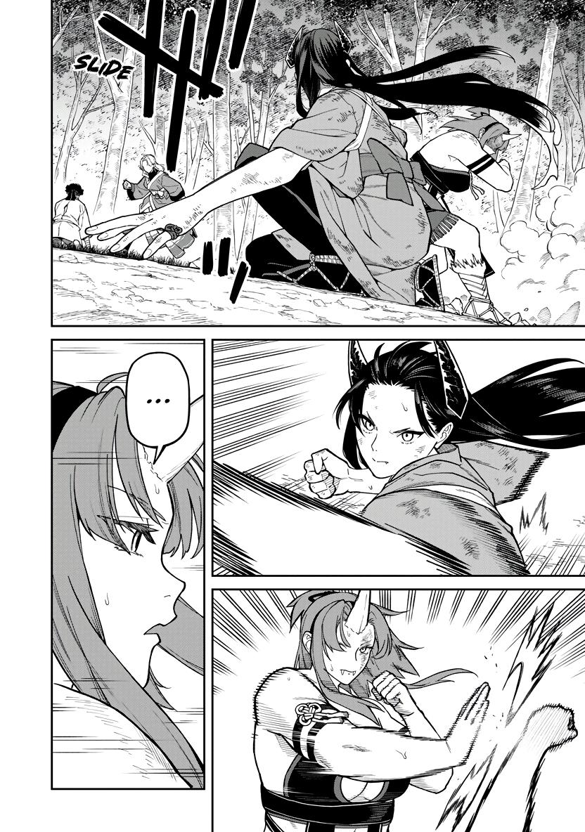 Ishigami Senki Chapter 33 9