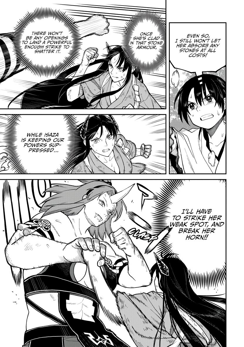 Ishigami Senki Chapter 33 12