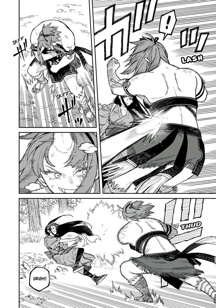 Ishigami Senki Chapter 33 13