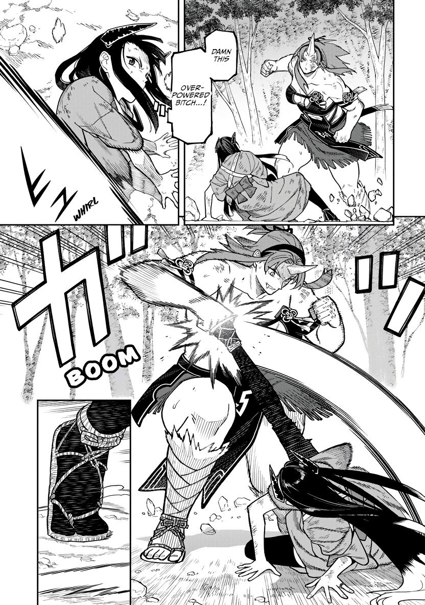 Ishigami Senki Chapter 33 14