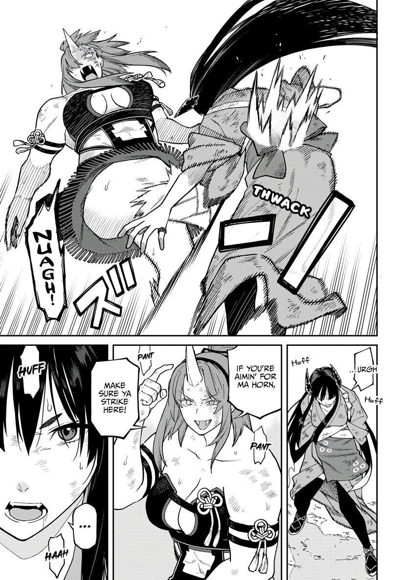 Ishigami Senki Chapter 33 16