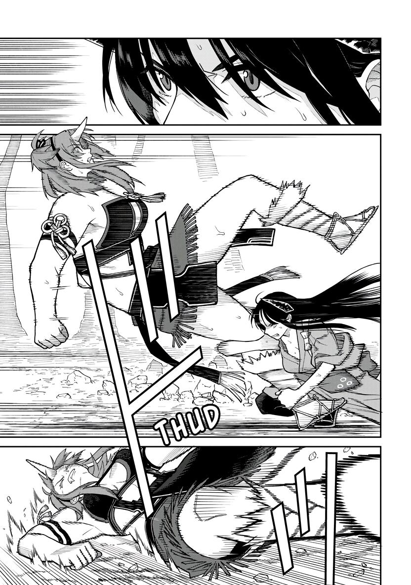 Ishigami Senki Chapter 33 20