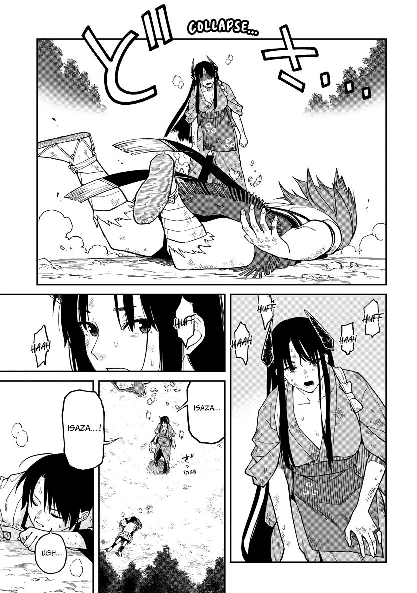 Ishigami Senki Chapter 33 24