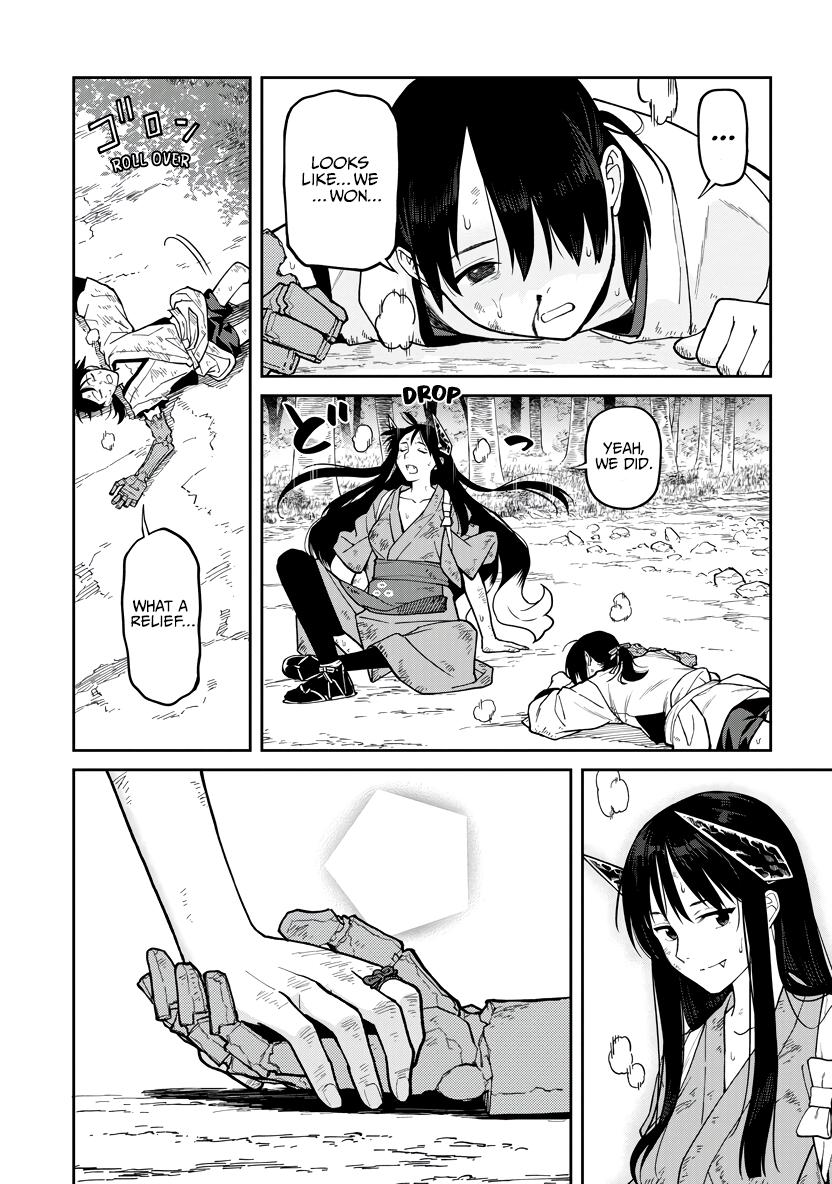 Ishigami Senki Chapter 33 25