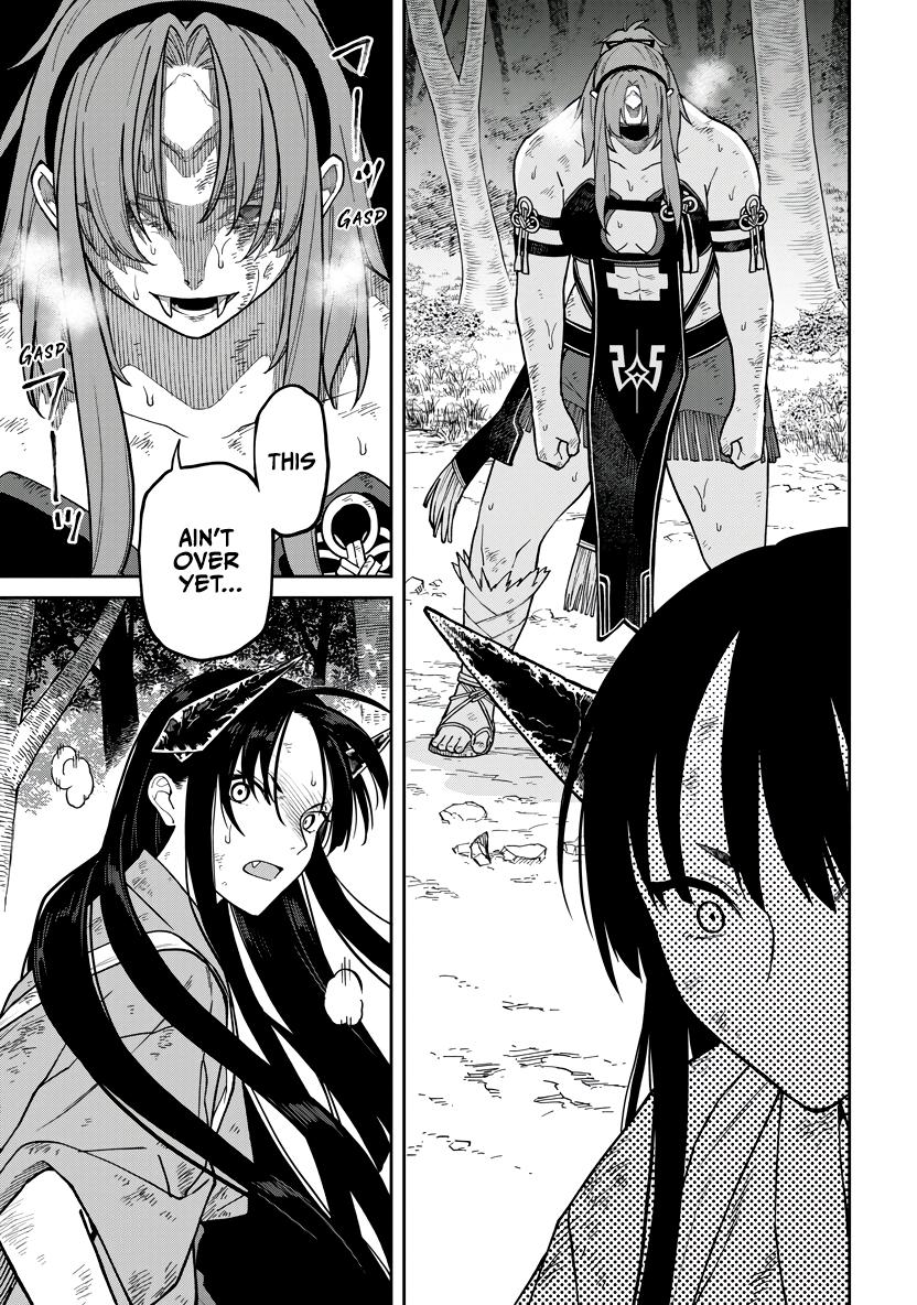 Ishigami Senki Chapter 33 26