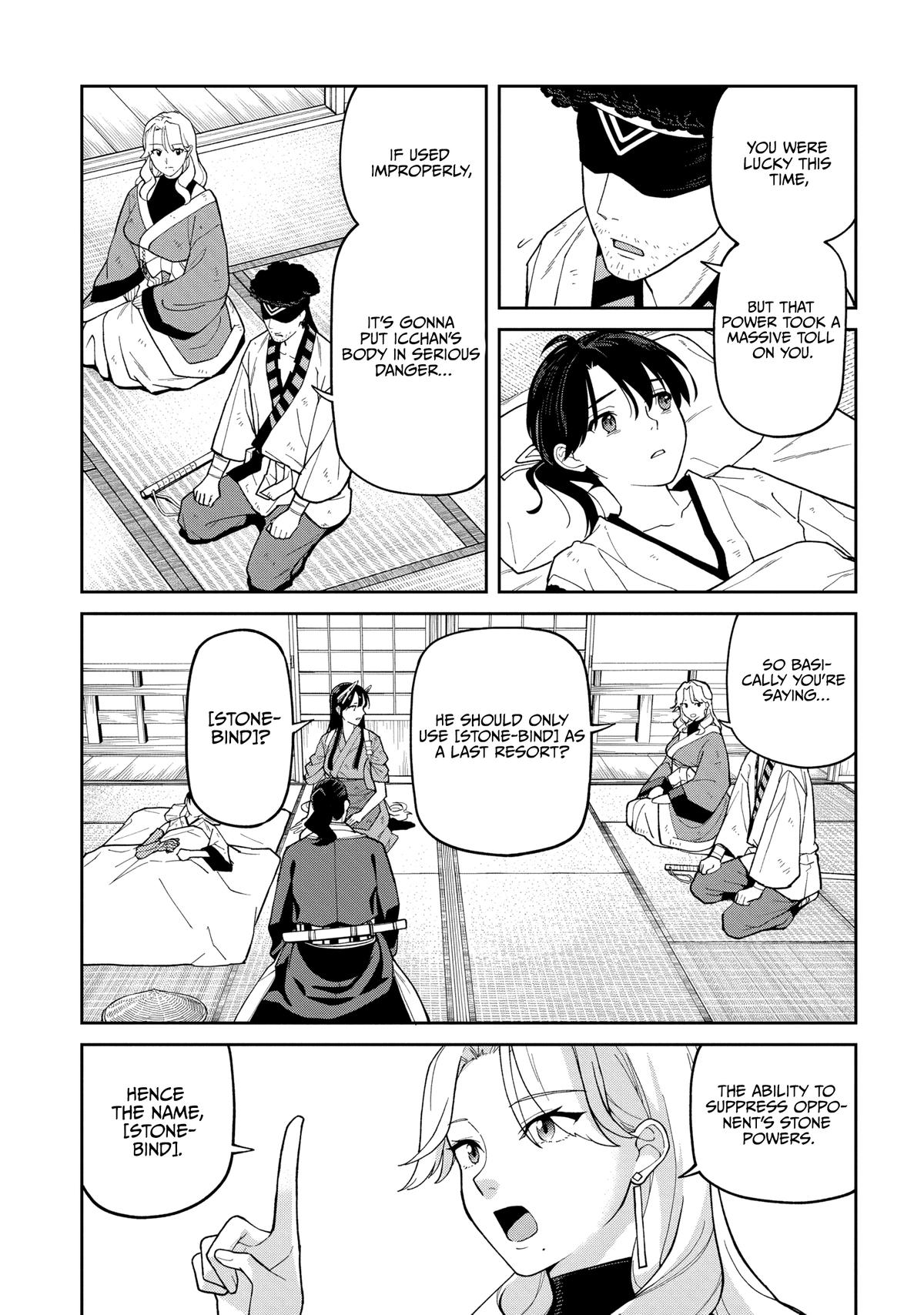 Ishigami Senki Chapter 34 2