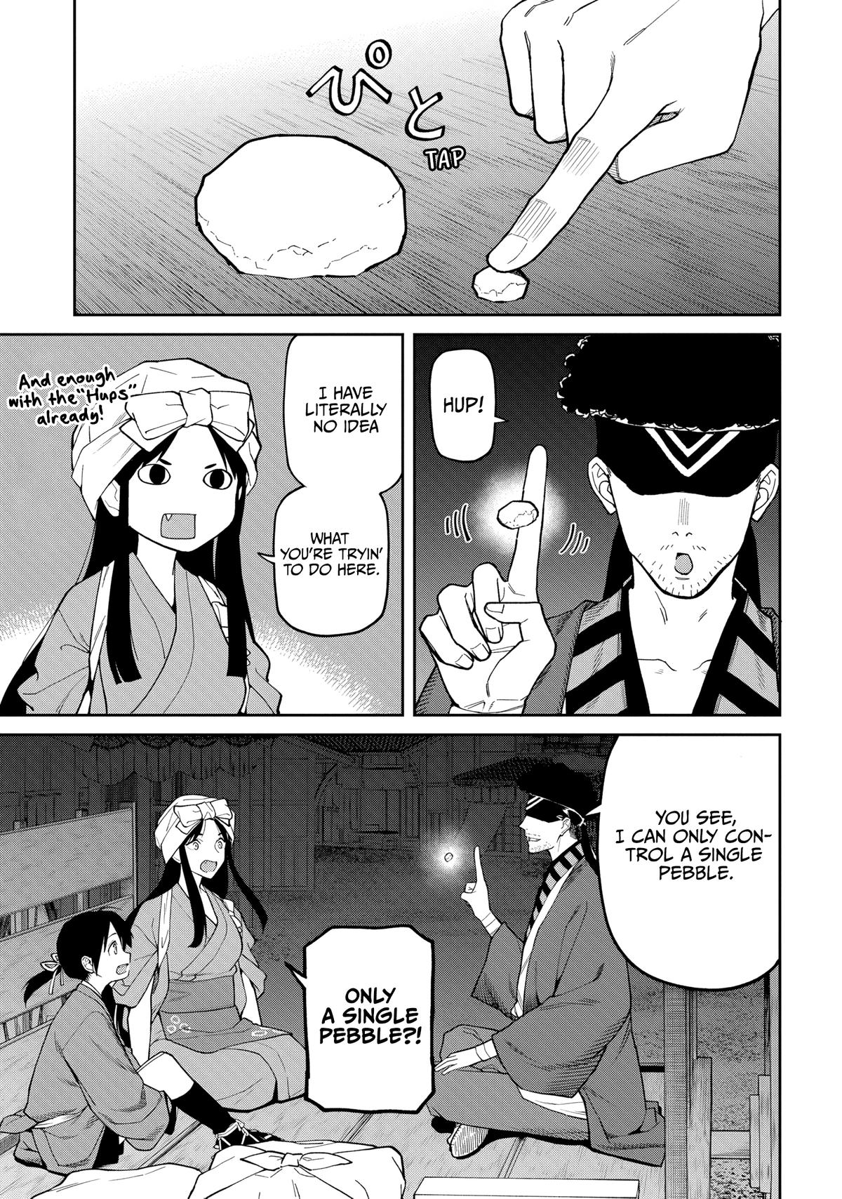 Ishigami Senki Chapter 34 11