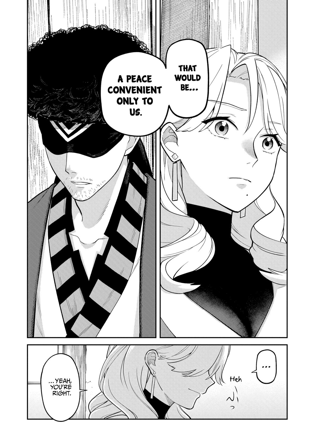 Ishigami Senki Chapter 35 7