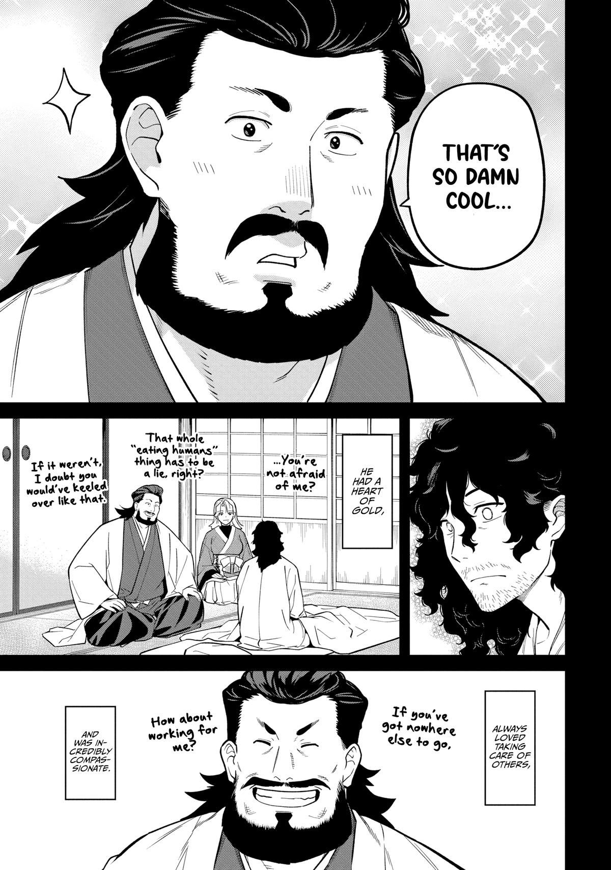 Ishigami Senki Chapter 35 13