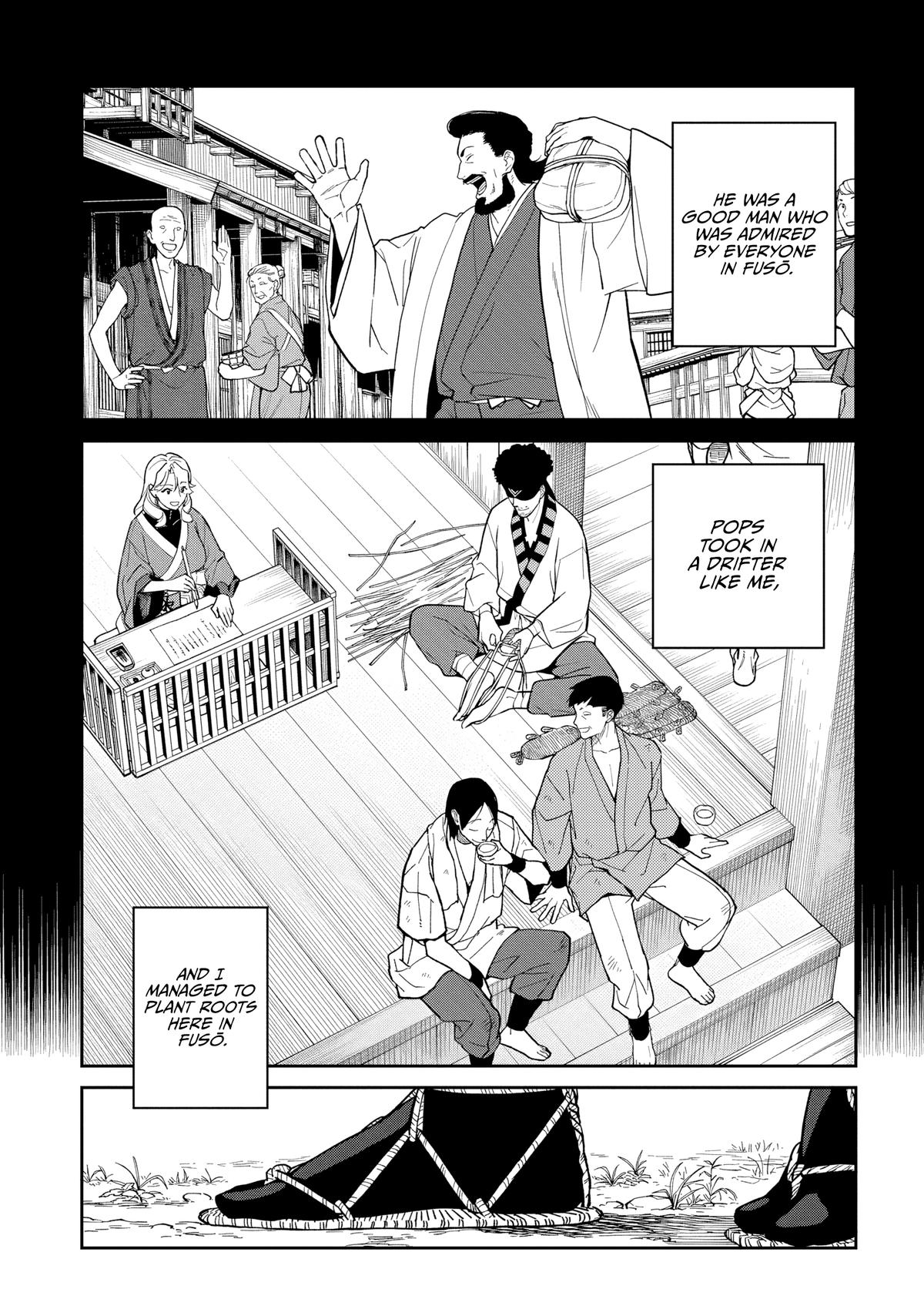 Ishigami Senki Chapter 35 14
