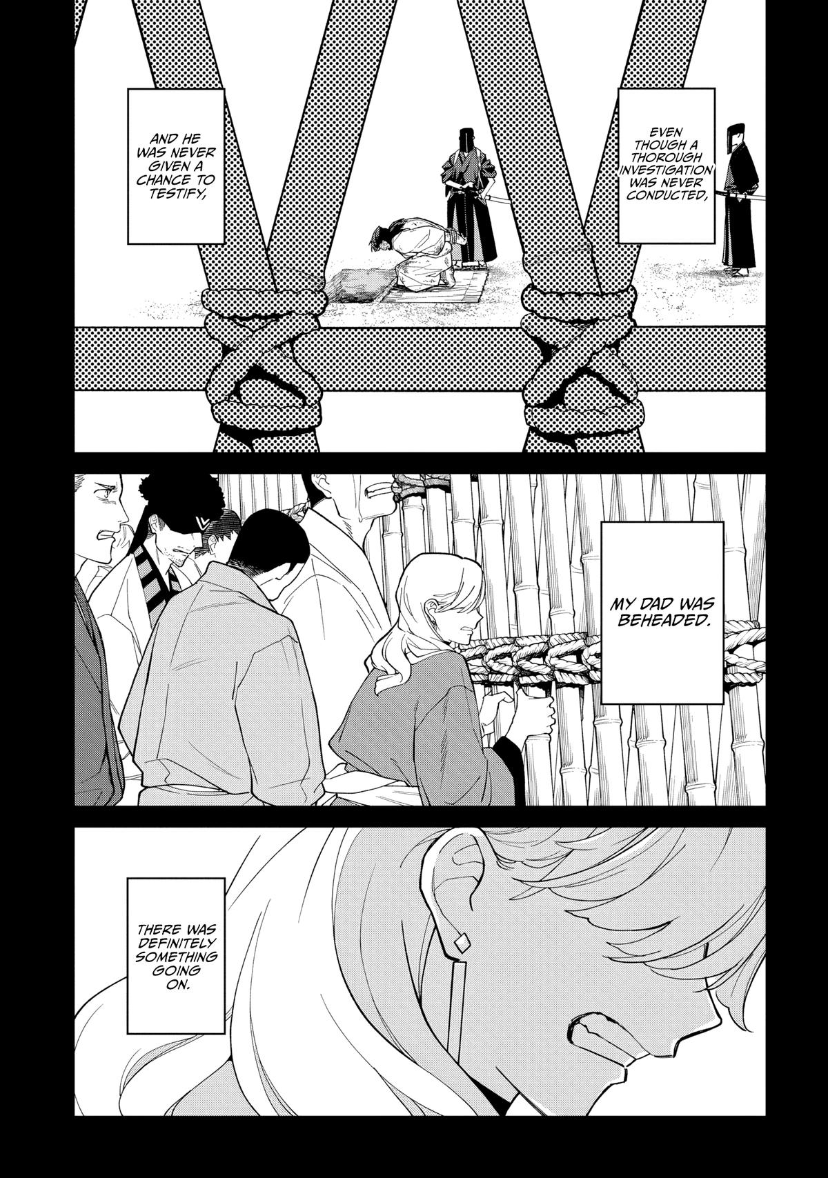 Ishigami Senki Chapter 35 19