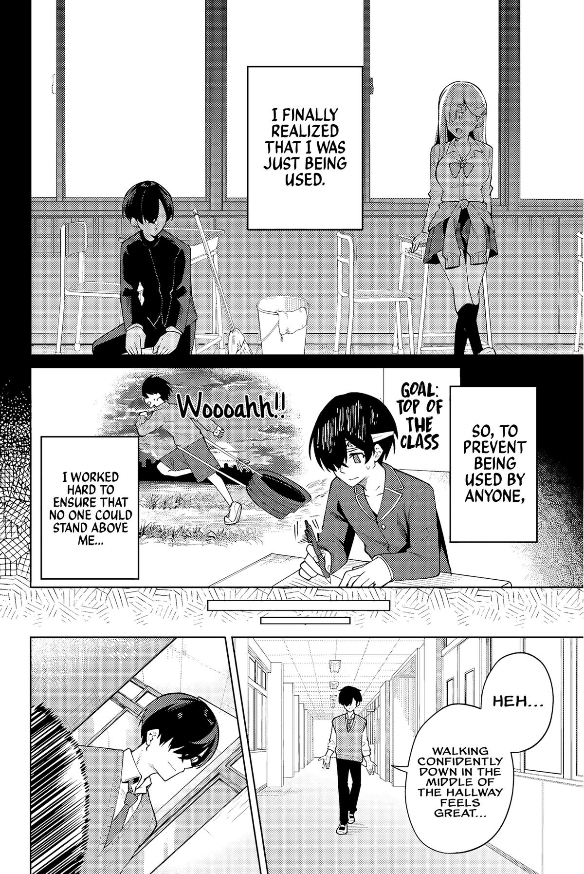 Isshou Watashi no Joshu de ite! Chapter 1 13