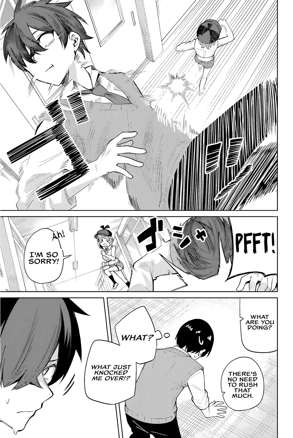 Isshou Watashi no Joshu de ite! Chapter 1 14