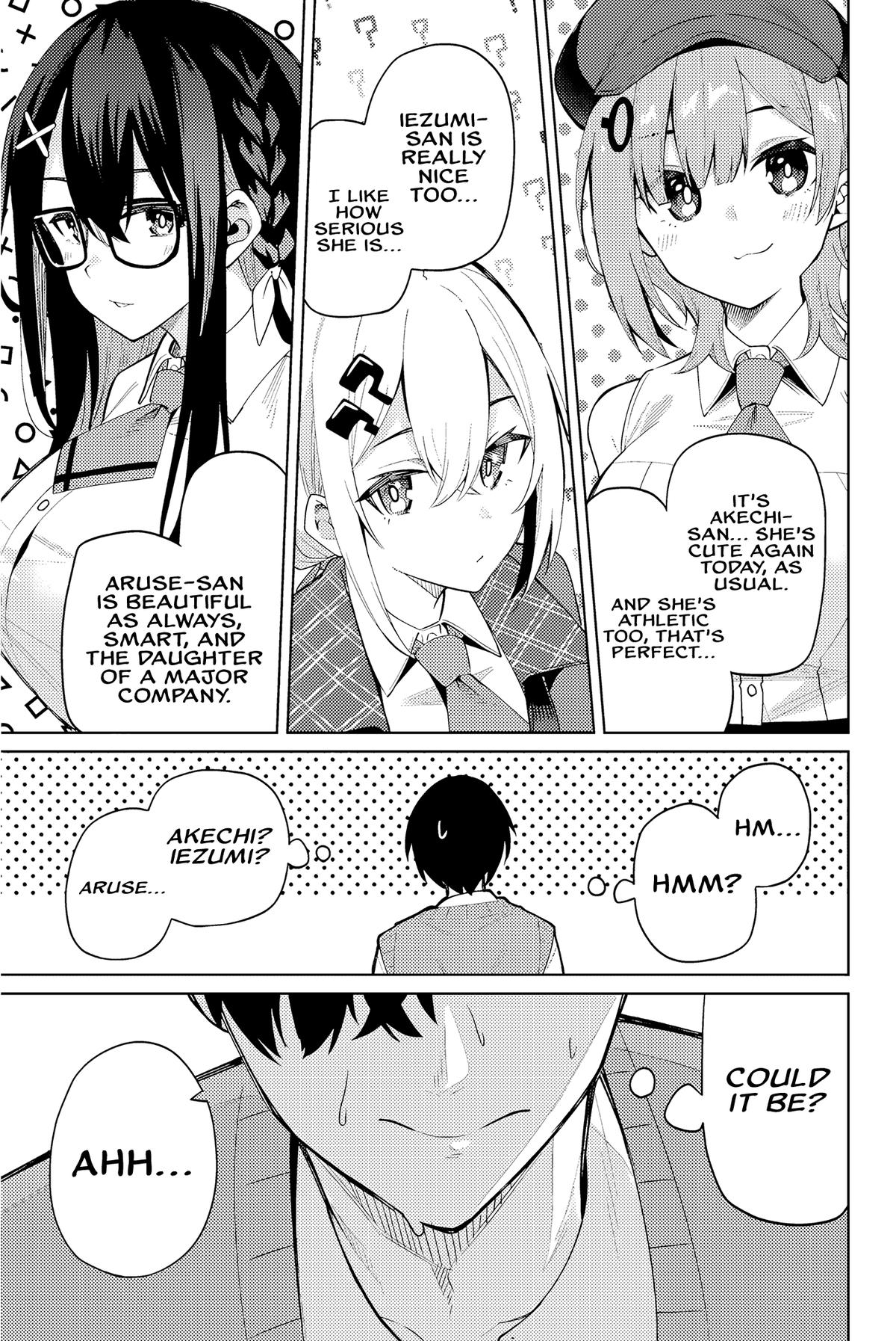 Isshou Watashi no Joshu de ite! Chapter 1 19