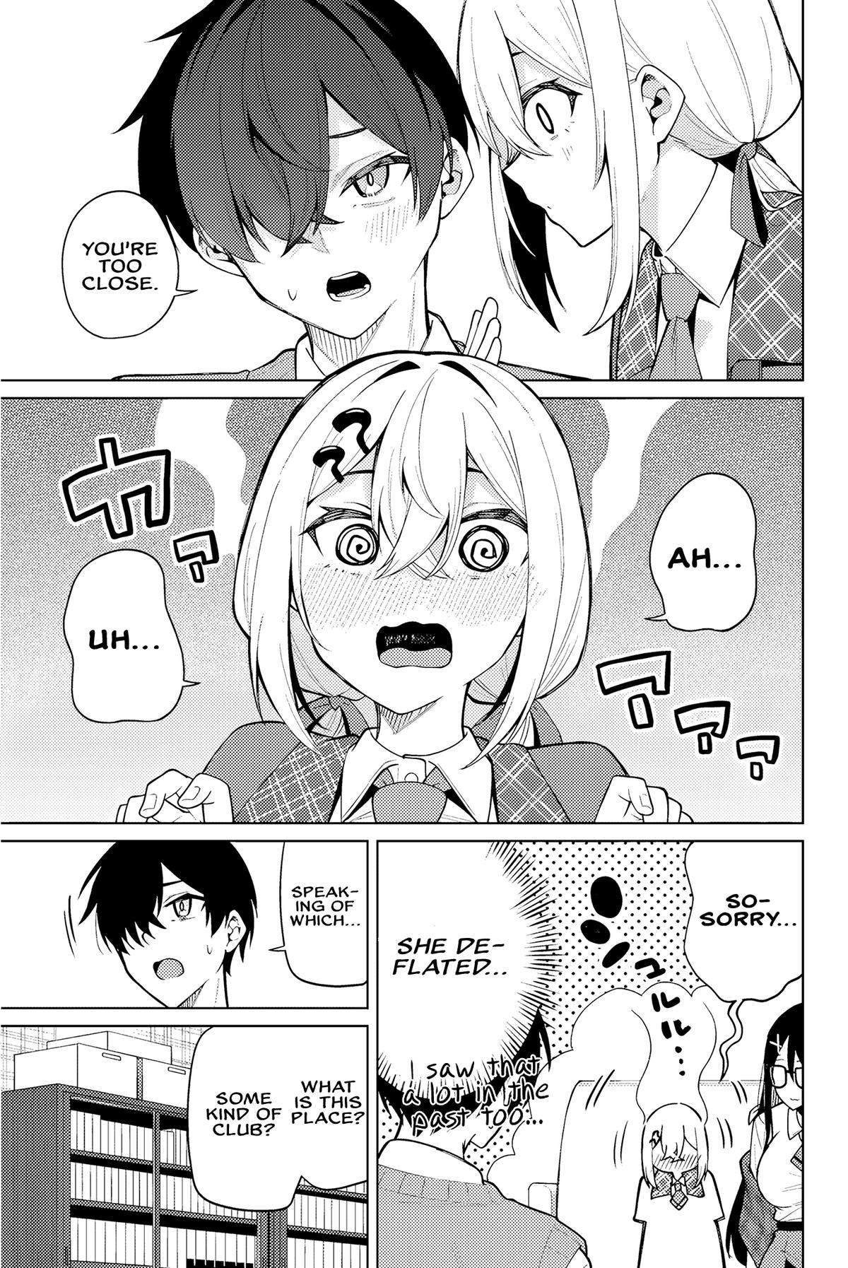 Isshou Watashi no Joshu de ite! Chapter 1 25