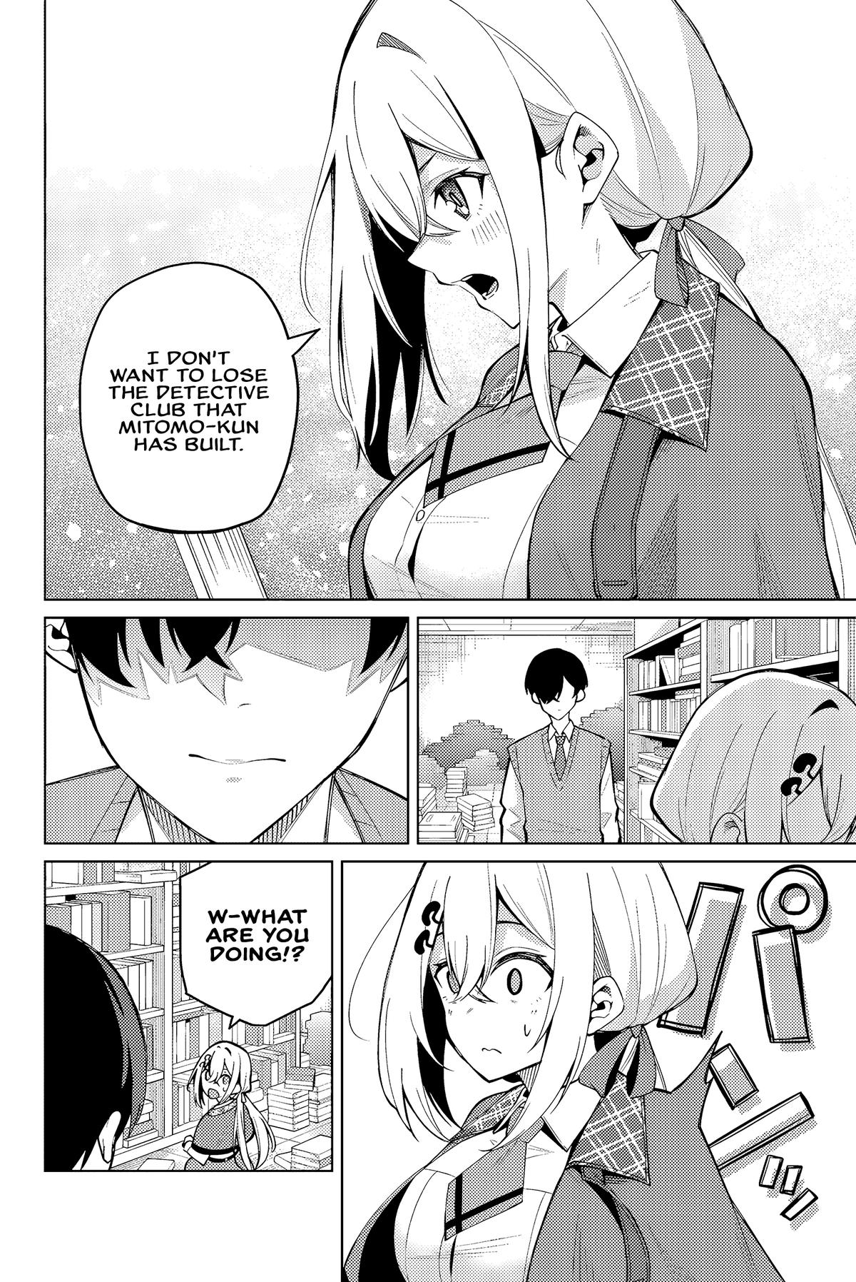 Isshou Watashi no Joshu de ite! Chapter 4 15