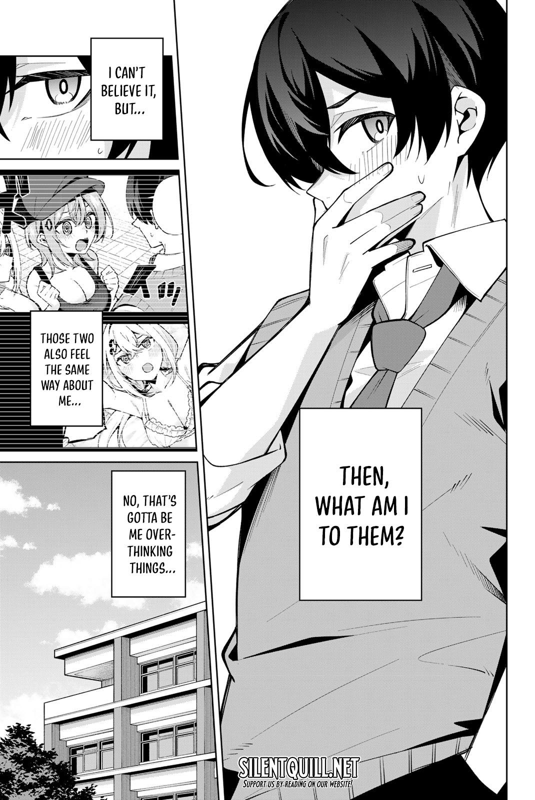 Isshou Watashi no Joshu de ite! Chapter 24 18