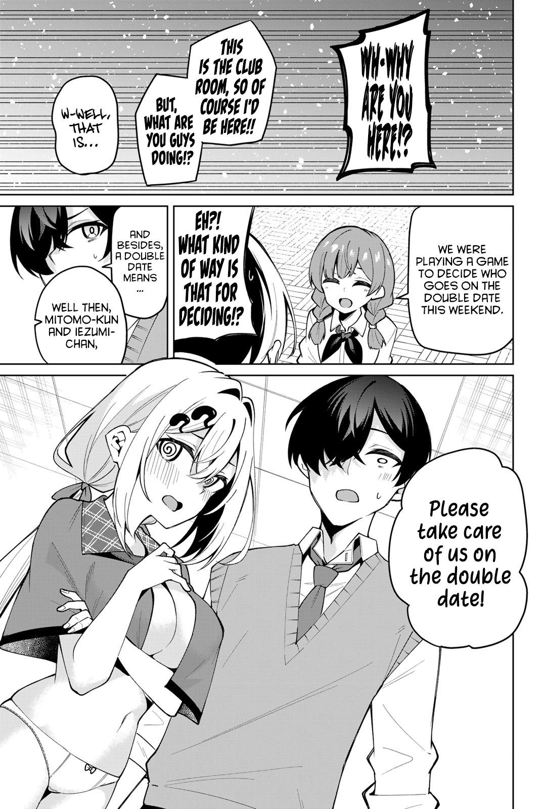 Isshou Watashi no Joshu de ite! Chapter 29 18