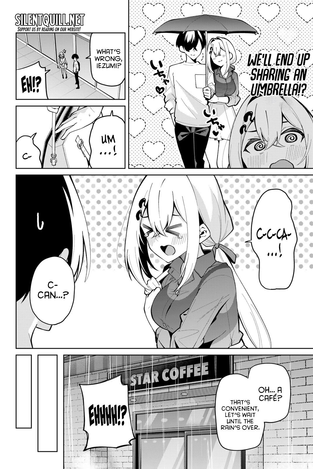 Isshou Watashi no Joshu de ite! - Chapter 31 - 5