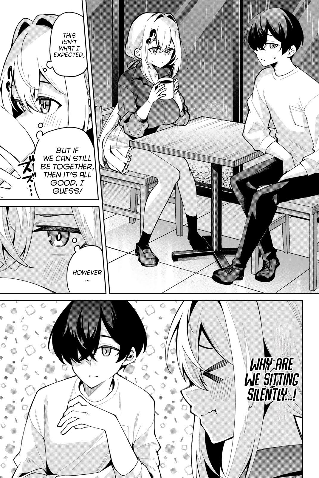 Isshou Watashi no Joshu de ite! - Chapter 31 - 6