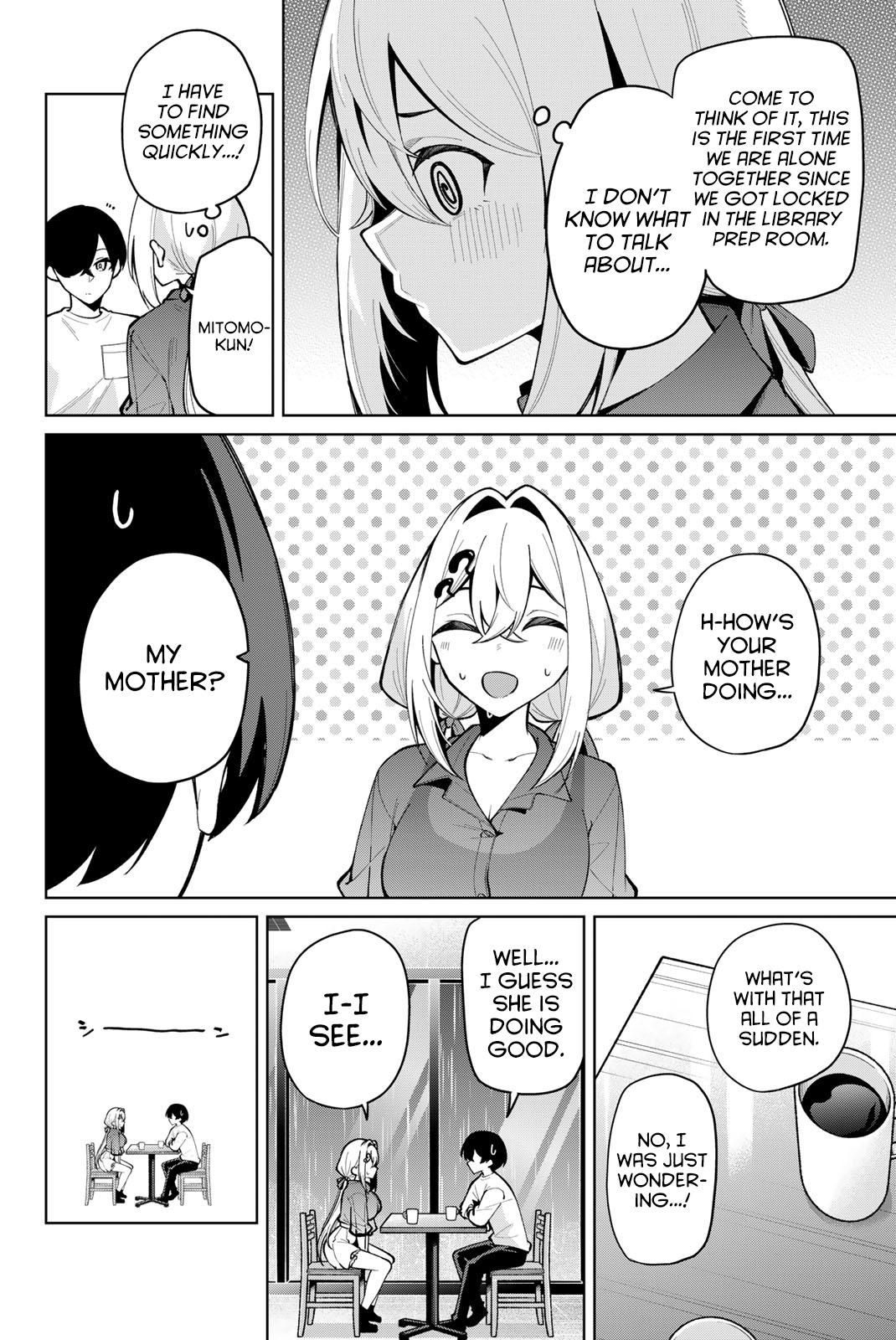 Isshou Watashi no Joshu de ite! - Chapter 31 - 7