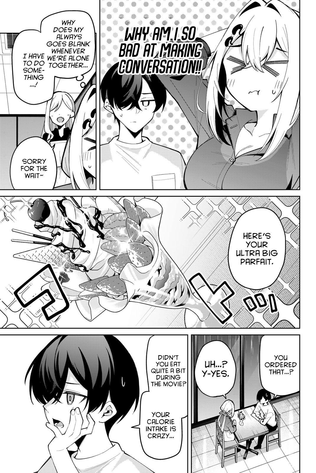 Isshou Watashi no Joshu de ite! - Chapter 31 - 8