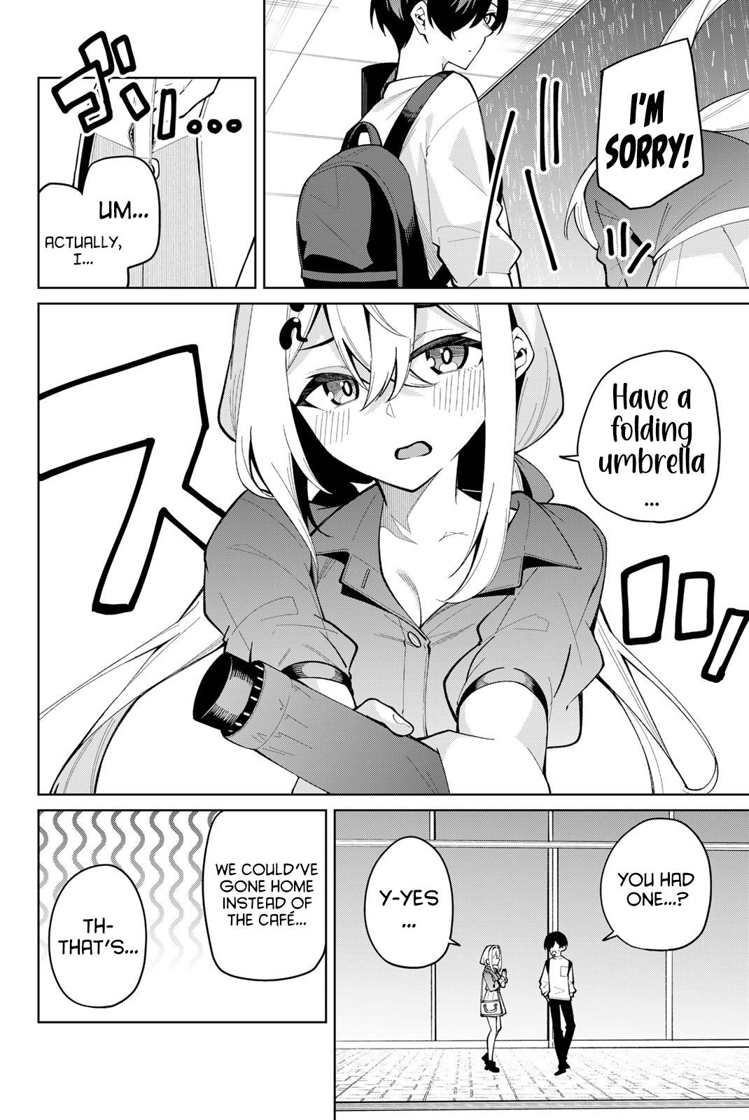 Isshou Watashi no Joshu de ite! - Chapter 31 - 13